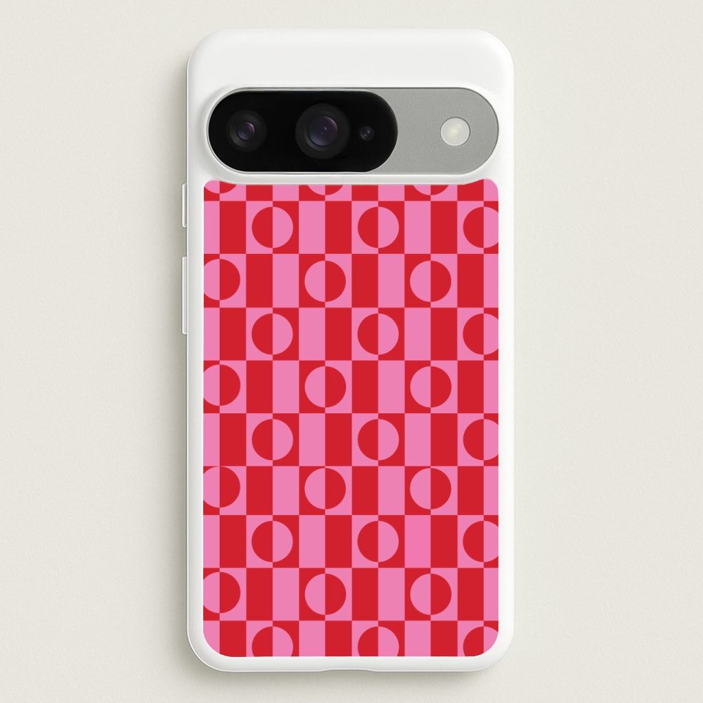Abstract Patterns 26 Phone Case for Google Pixel 10 / 10 Pro