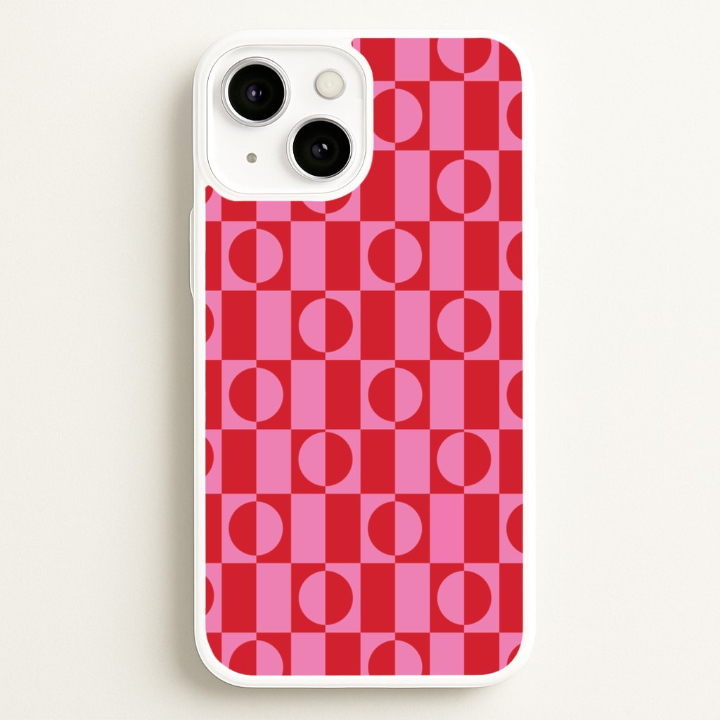 Abstract Patterns 26 - Abstract Patterns Phone Case for iPhone 13 Mini