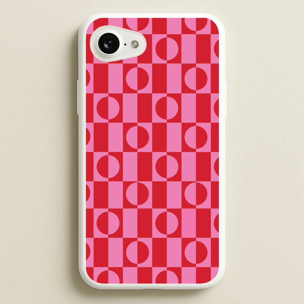 Abstract Patterns 26 - Abstract Patterns Phone Case for iPhone 16e