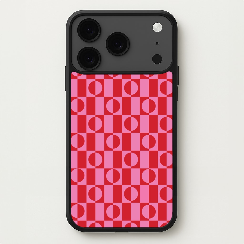 Abstract Patterns 26 Phone Case for iPhone 17 Pro Max