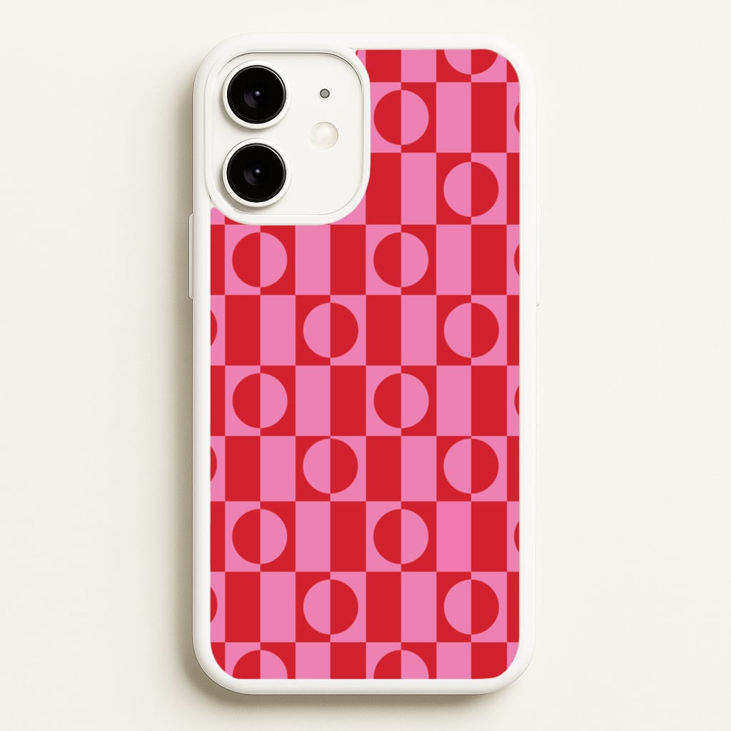 Abstract Patterns 26 - Abstract Patterns Phone Case for iPhone 11