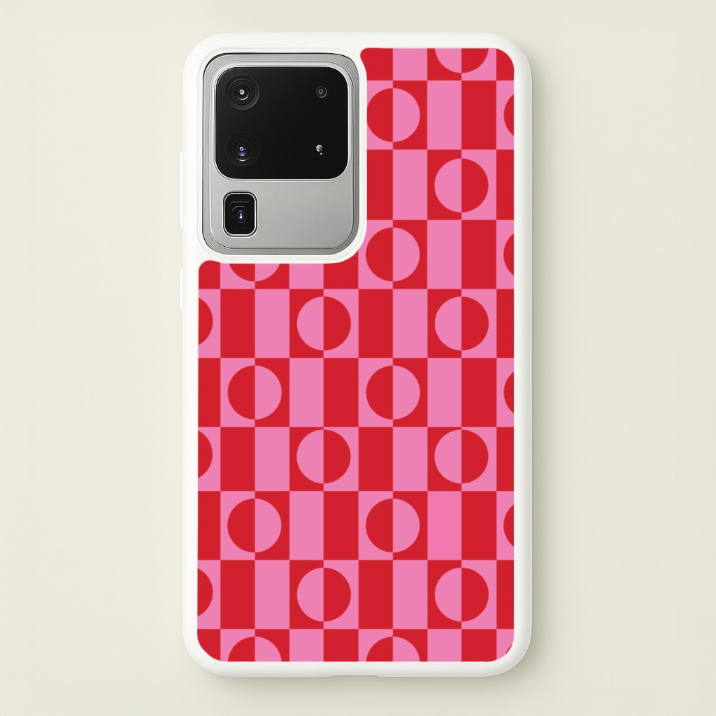 Abstract Patterns 26 - Abstract Patterns Phone Case for Galaxy S20 Ultra