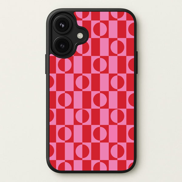 Abstract Patterns 26 Phone Case for iPhone 17
