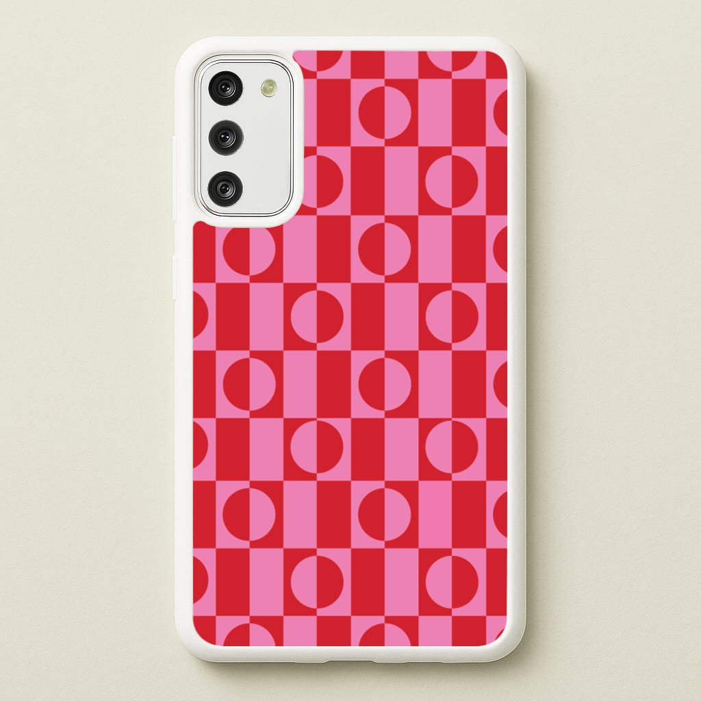 Abstract Patterns 26 - Abstract Patterns Phone Case for Galaxy S20