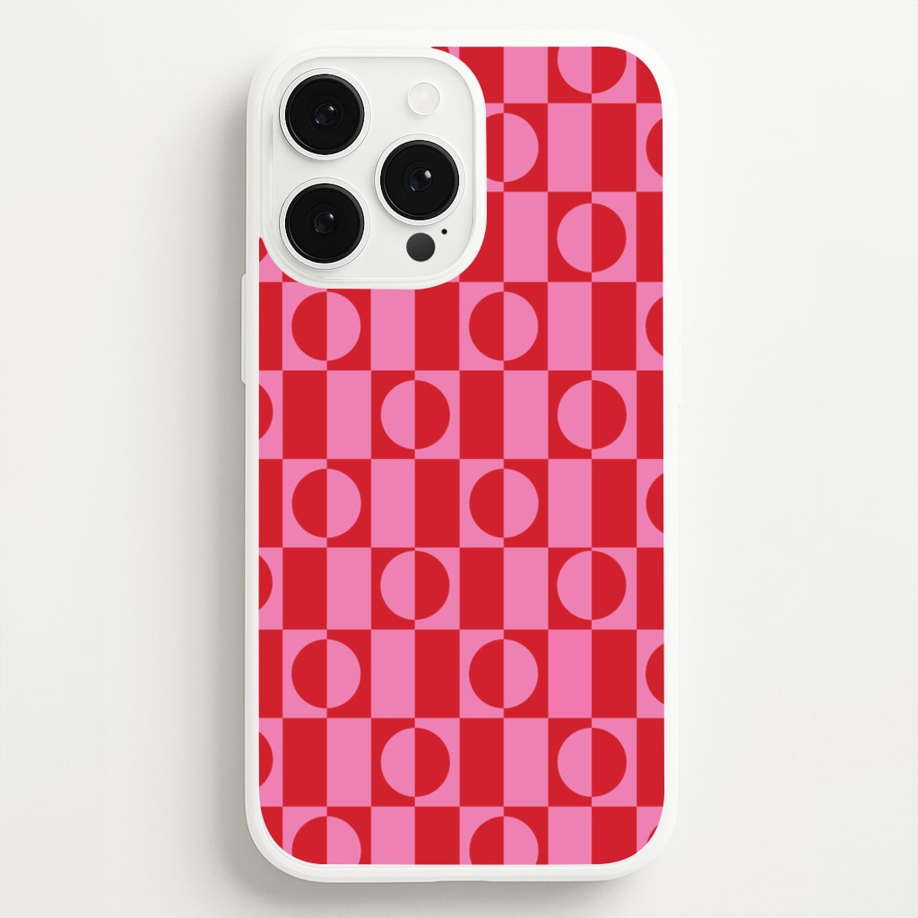 Abstract Patterns 26 - Abstract Patterns Phone Case for iPhone 13 Pro Max
