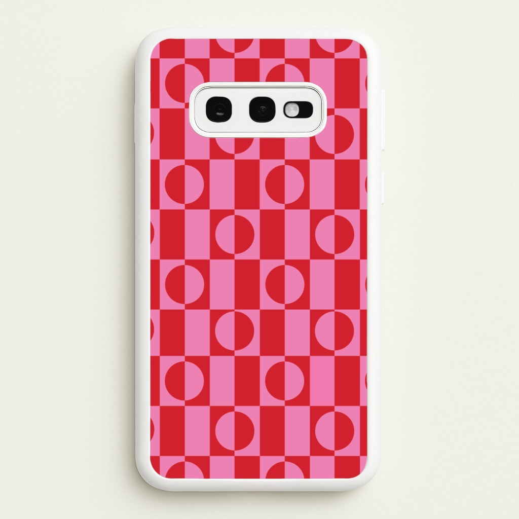 Abstract Patterns 26 - Abstract Patterns Phone Case for Galaxy S10e