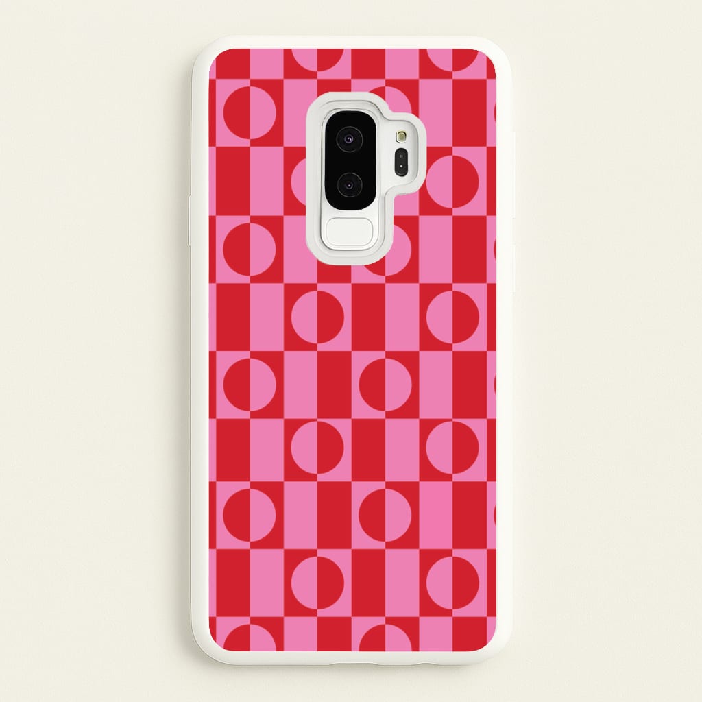 Abstract Patterns 26 - Abstract Patterns Phone Case for Galaxy S9 Plus
