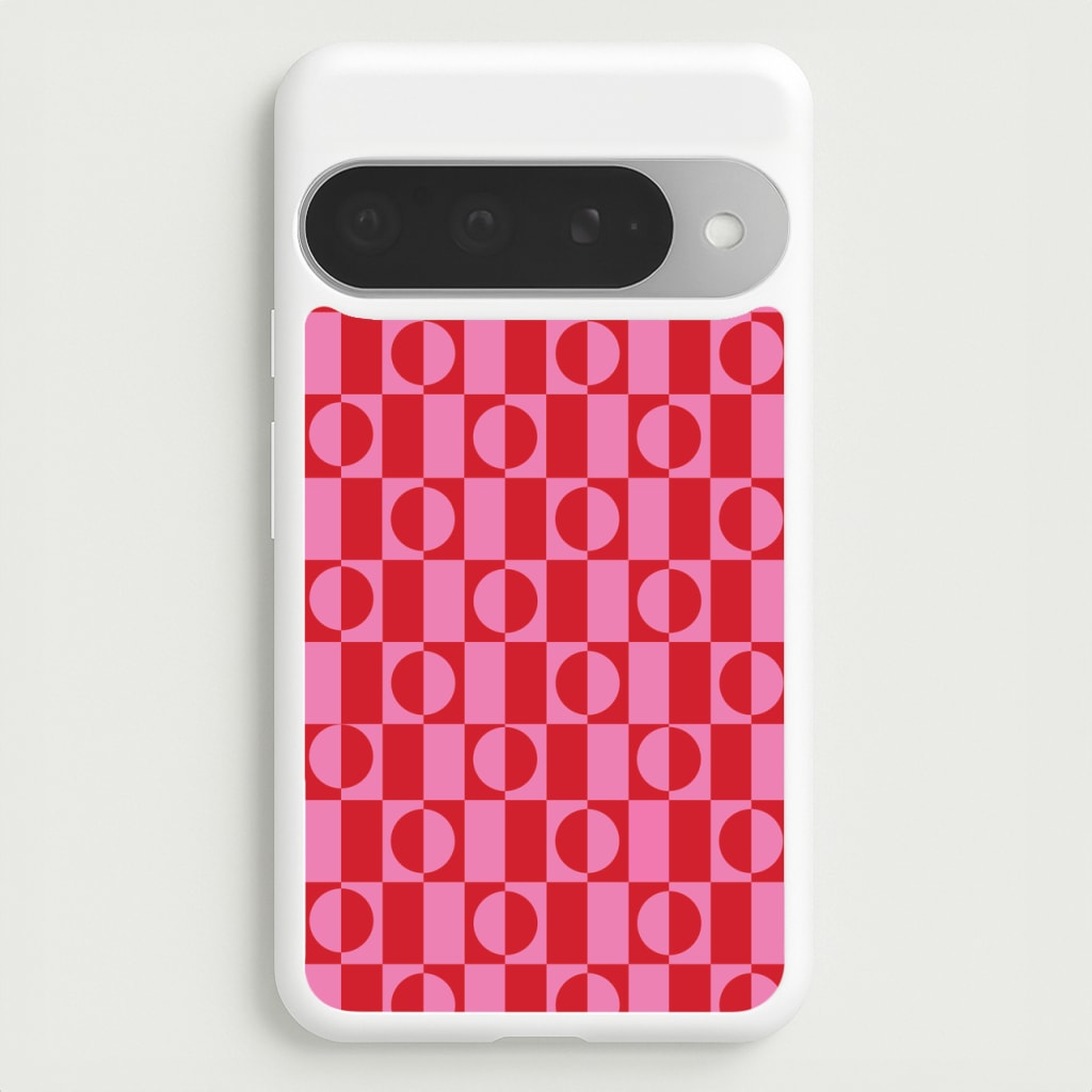 Abstract Patterns 26 Phone Case for Google Pixel 10 Pro XL