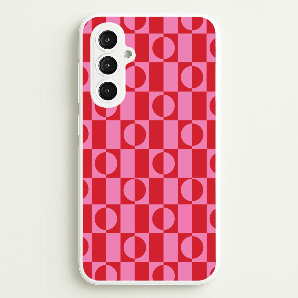 Abstract Patterns 26 - Abstract Patterns Phone Case for Galaxy S23FE