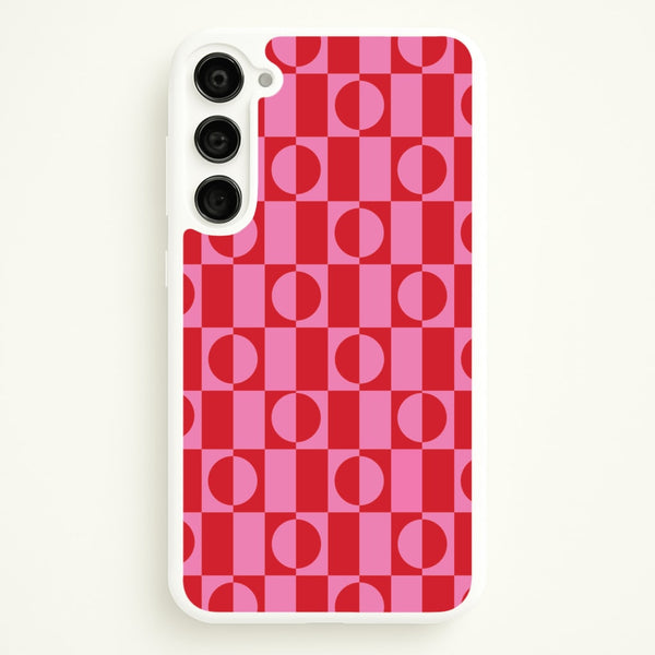 Abstract Patterns 26 - Abstract Patterns Phone Case for Galaxy S23