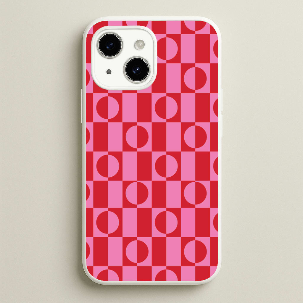 Abstract Patterns 26 - Abstract Patterns Phone Case for iPhone 14