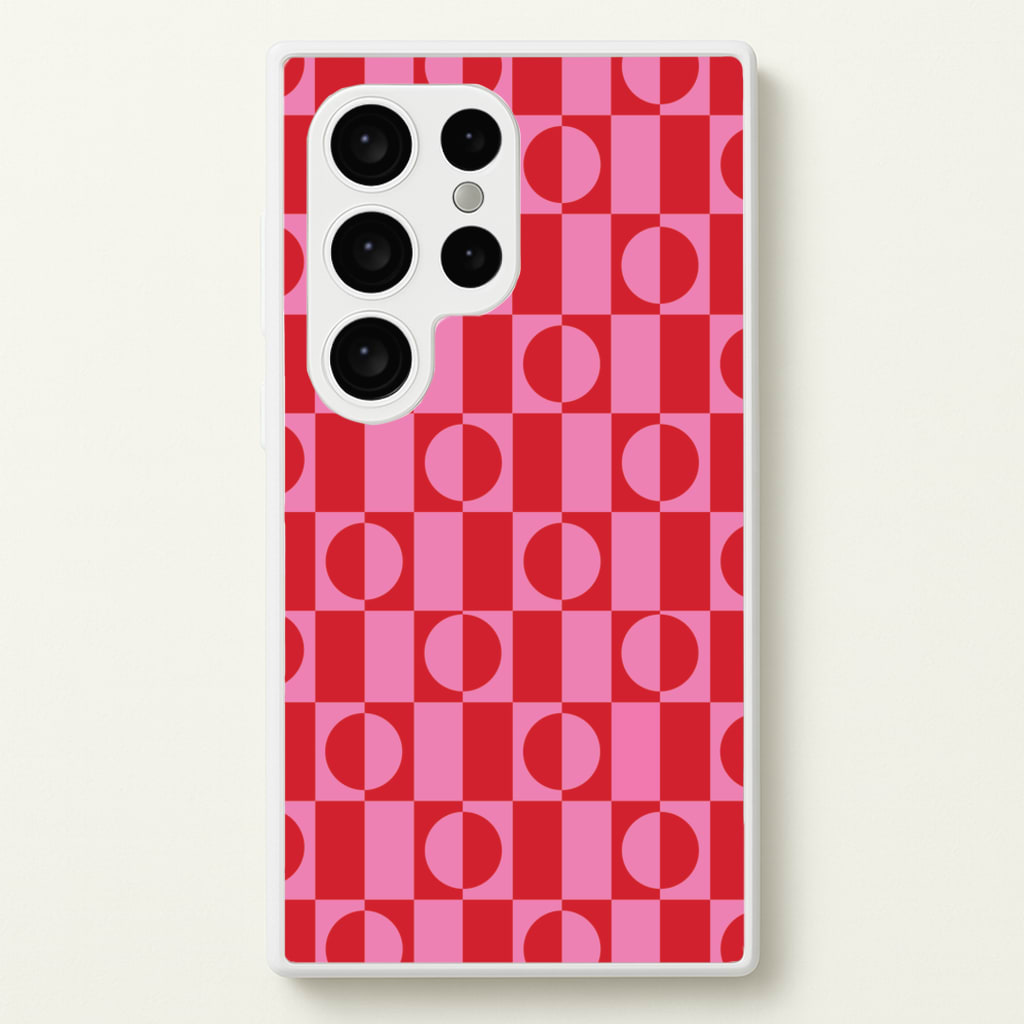 Abstract Patterns 26 - Abstract Patterns Phone Case for Galaxy S24 Ultra