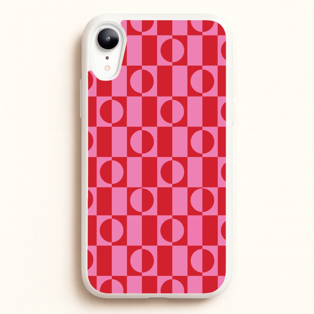 Abstract Patterns 26 - Abstract Patterns Phone Case for iPhone XR