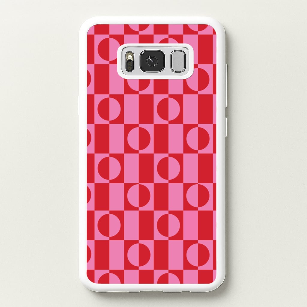 Abstract Patterns 26 - Abstract Patterns Phone Case for Galaxy S8