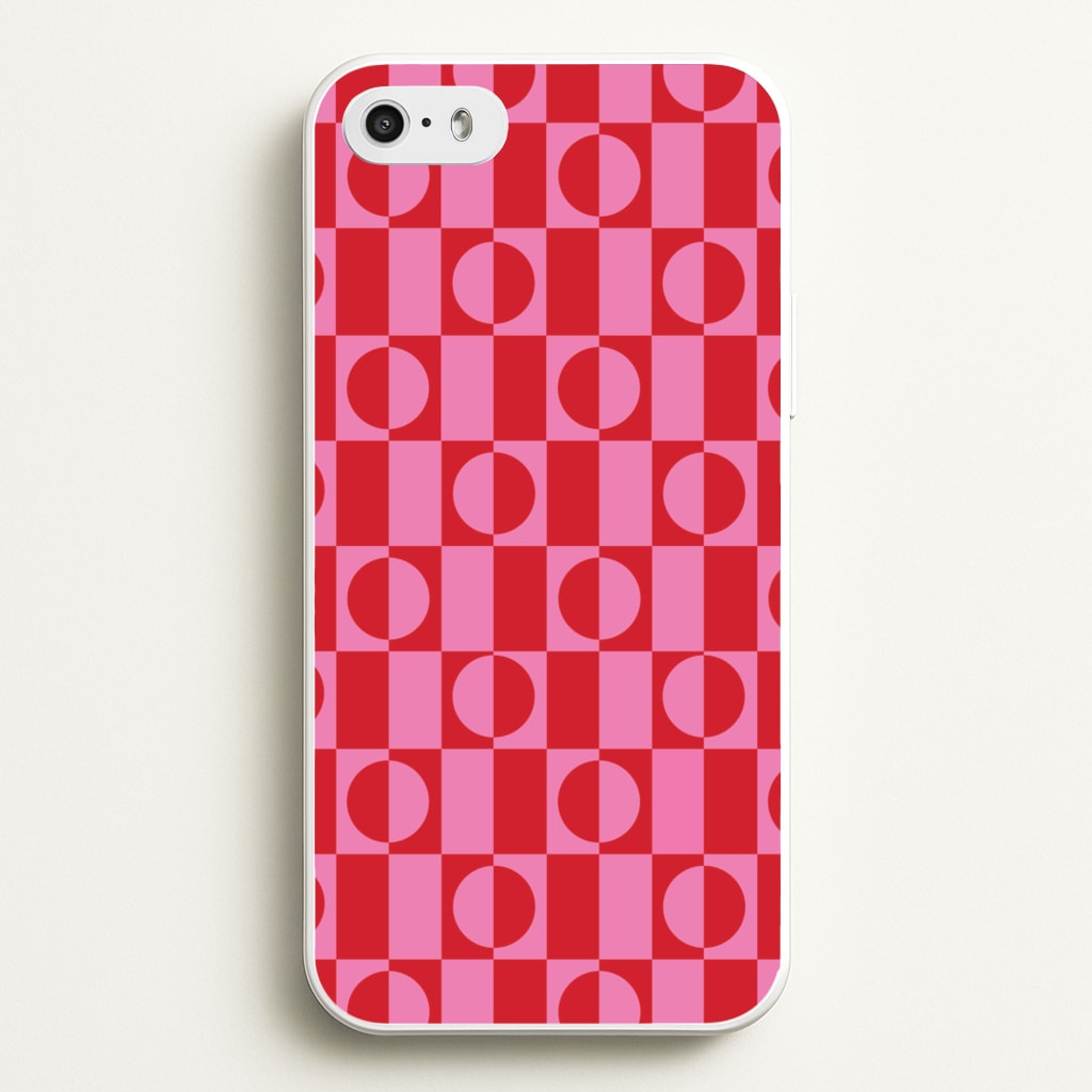 Abstract Patterns 26 - Abstract Patterns Phone Case for iPhone 5 / 5s / SE 2016