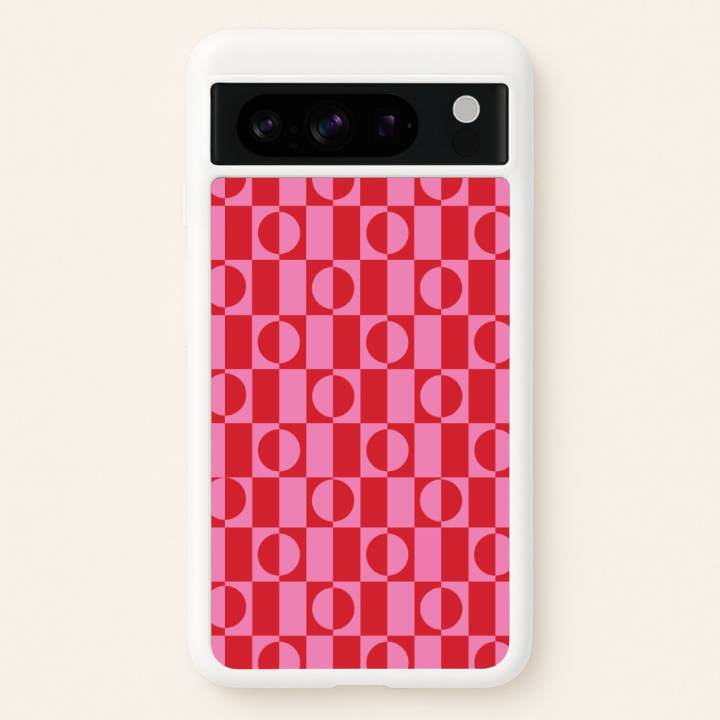 Abstract Patterns 26 - Abstract Patterns Phone Case for Google Pixel 8 Pro