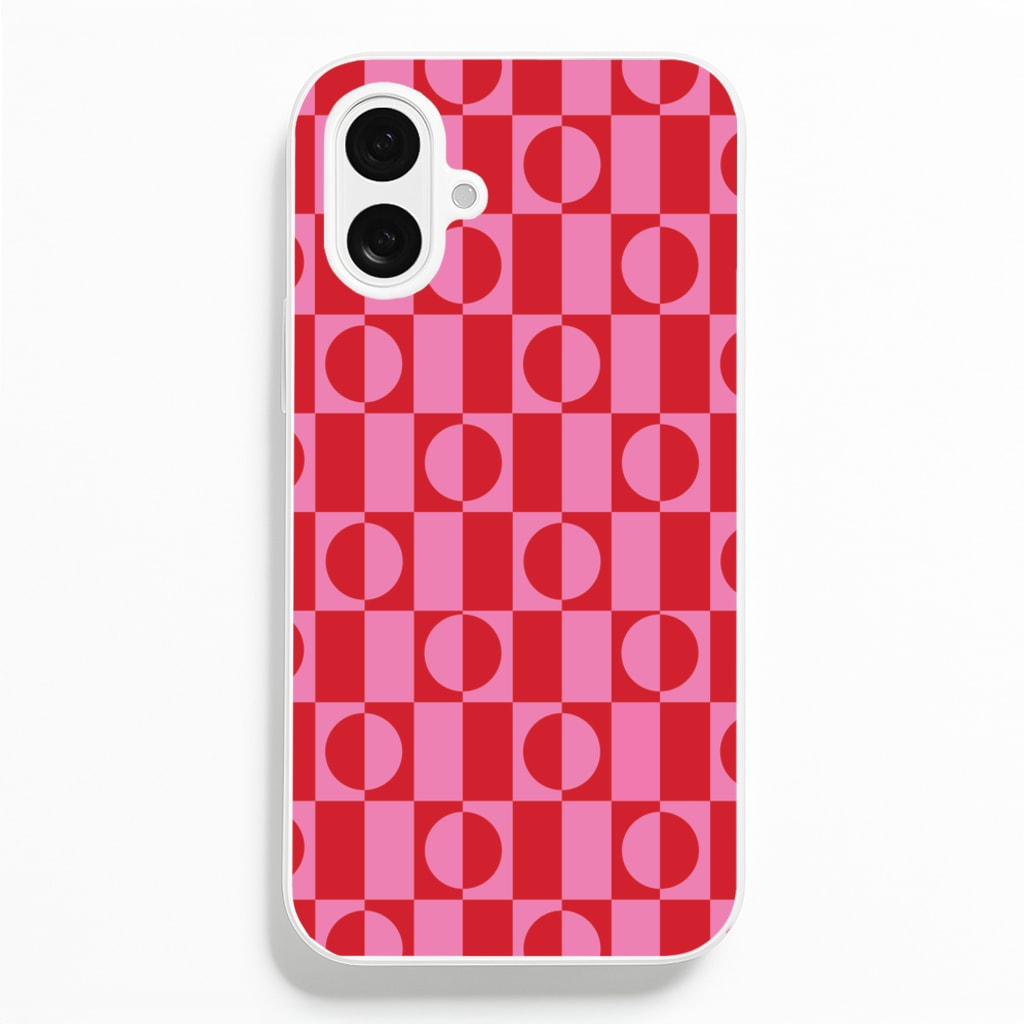 Abstract Patterns 26 - Abstract Patterns Phone Case for iPhone 16 Plus