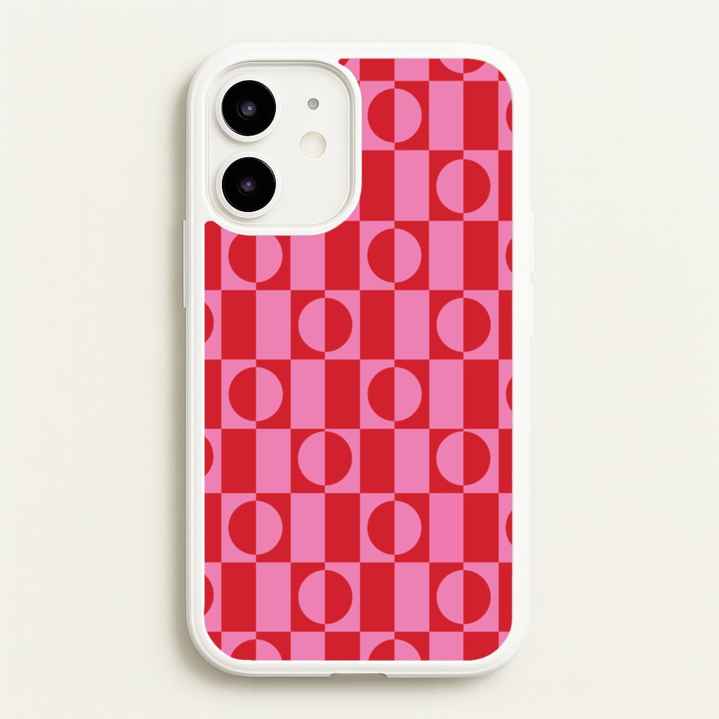 Abstract Patterns 26 - Abstract Patterns Phone Case for iPhone 12 / 12 Pro