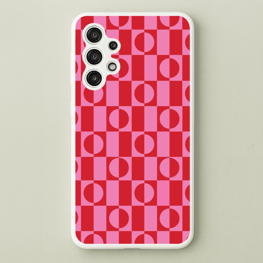 Abstract Patterns 26 - Abstract Patterns Phone Case for Galaxy A13