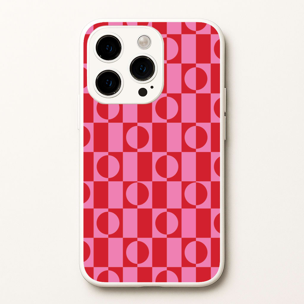 Abstract Patterns 26 - Abstract Patterns Phone Case for iPhone 15 Pro