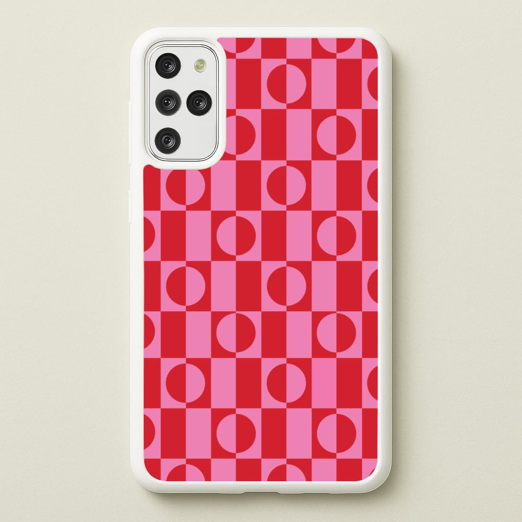 Abstract Patterns 26 - Abstract Patterns Phone Case for Galaxy S20 Plus