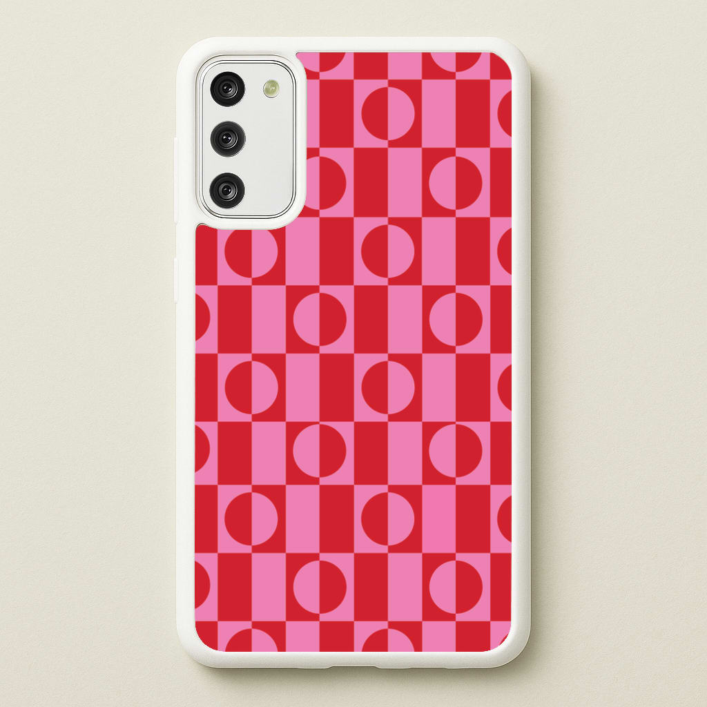 Abstract Patterns 26 - Abstract Patterns Phone Case for Galaxy S20FE