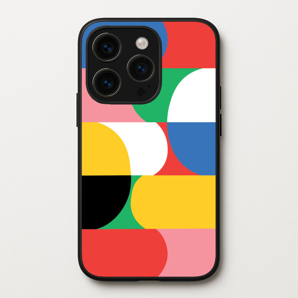 Abstract Patterns 27 - Abstract Patterns Phone Case for iPhone 14 Pro