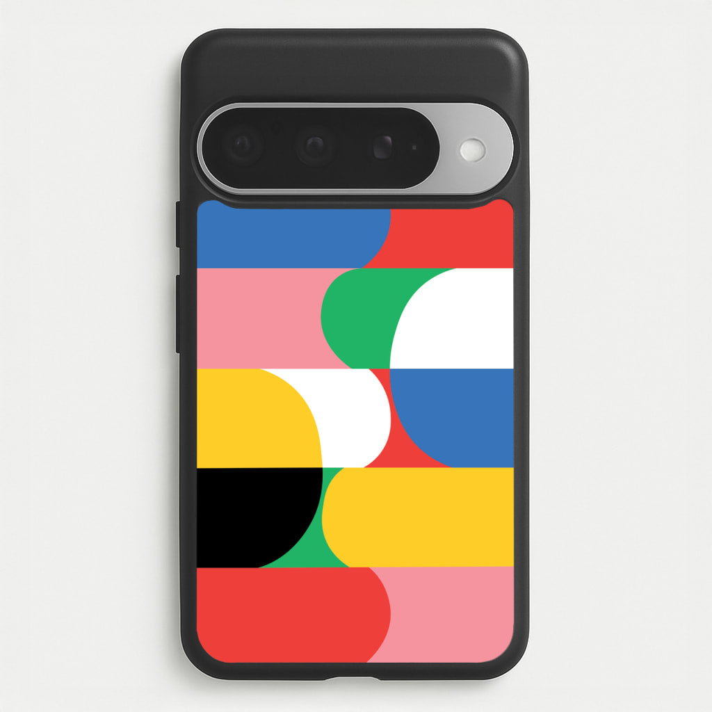 Abstract Patterns 27 Phone Case for Google Pixel 10 Pro XL