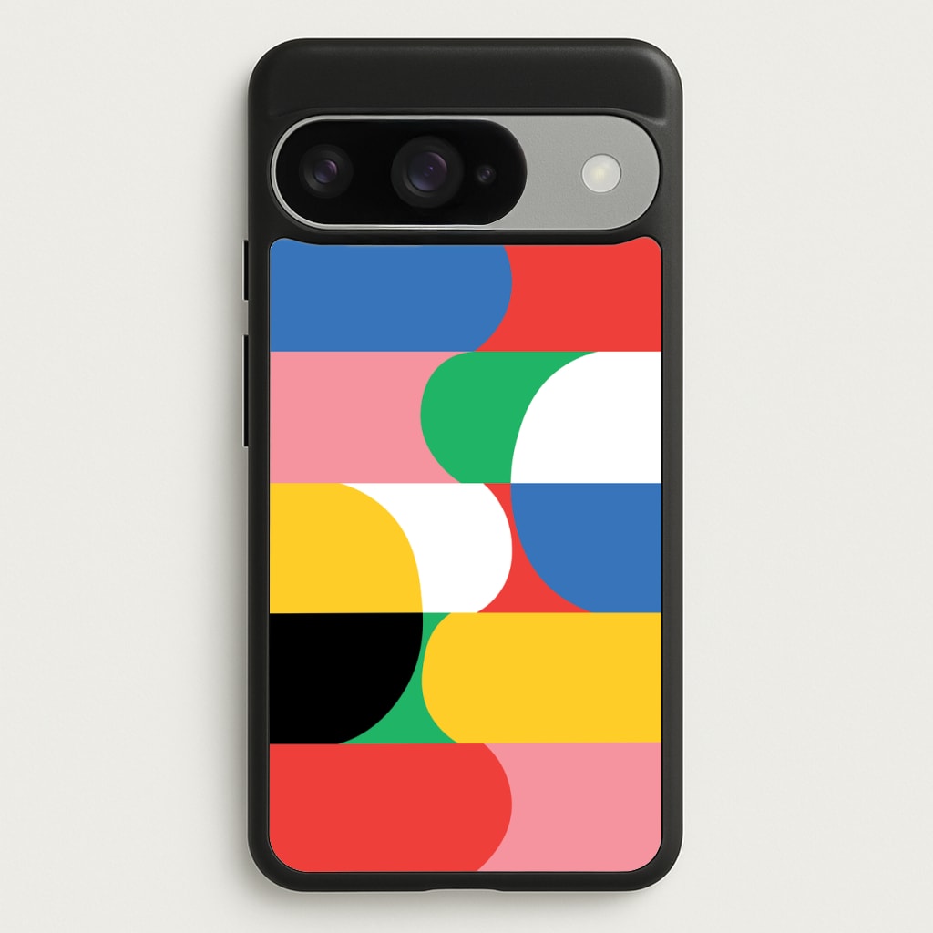 Abstract Patterns 27 Phone Case for Google Pixel 10 / 10 Pro