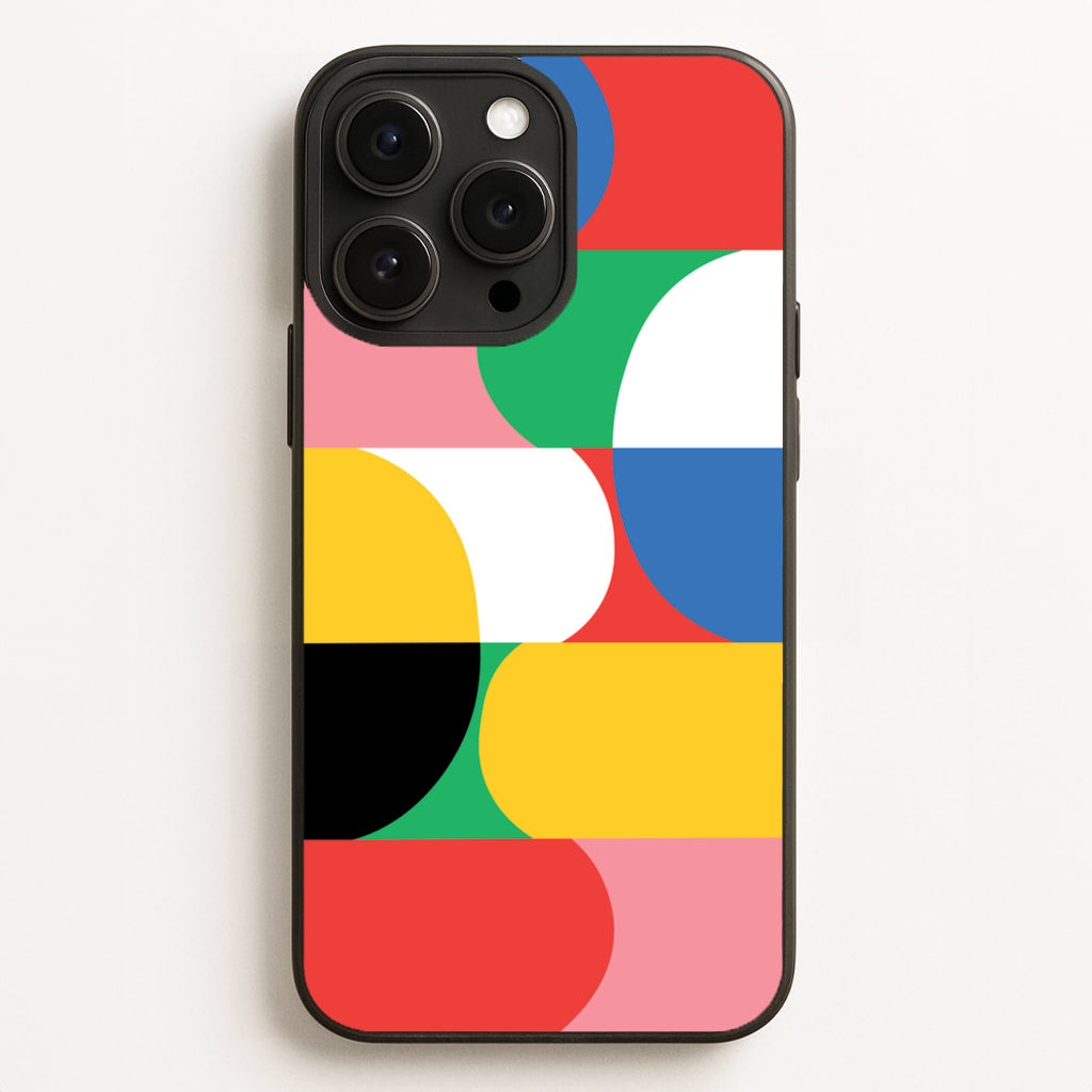 Abstract Patterns 27 - Abstract Patterns Phone Case for iPhone 12 Pro Max