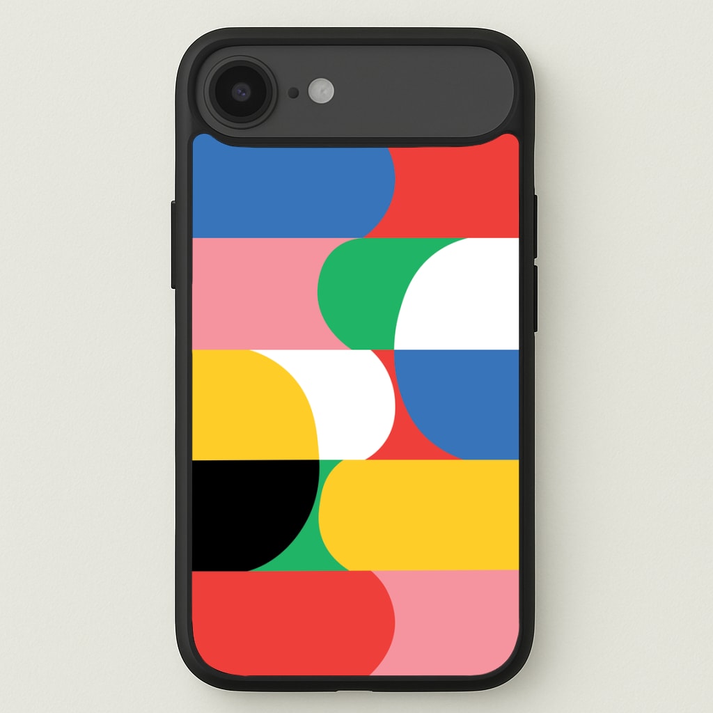 Abstract Patterns 27 Phone Case for iPhone 17 Air