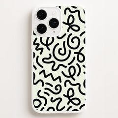 Abstract Patterns 28 Phone Case