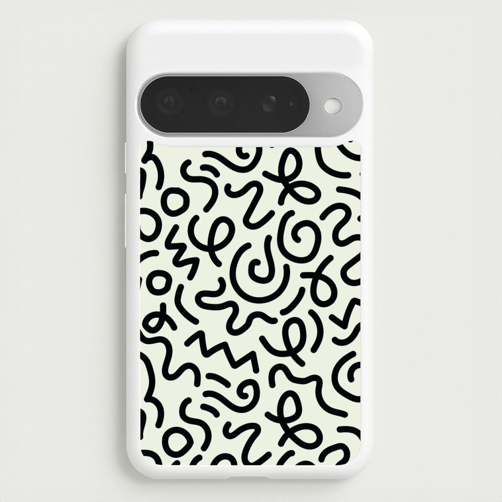 Abstract Patterns 28 Phone Case for Google Pixel 10 Pro XL