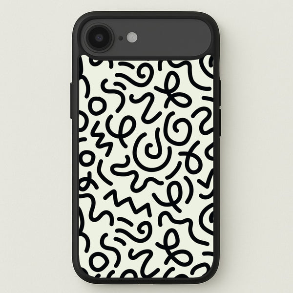 Abstract Patterns 28 Phone Case for iPhone 17 Air
