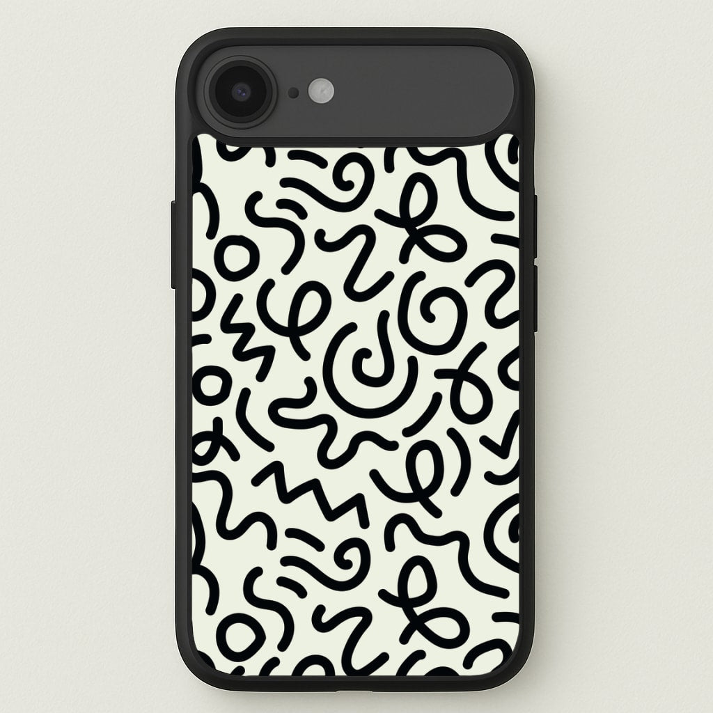 Abstract Patterns 28 Phone Case for iPhone 17 Air