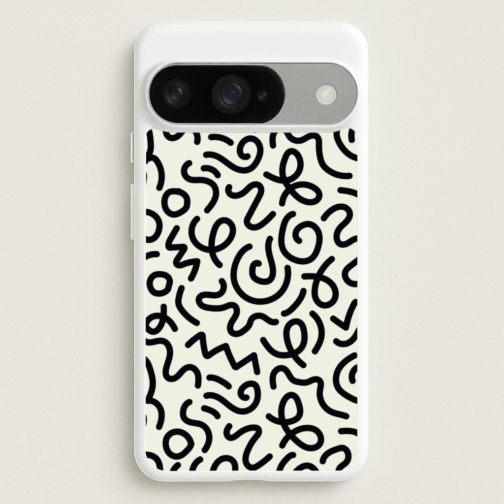 Abstract Patterns 28 Phone Case for Google Pixel 10 / 10 Pro