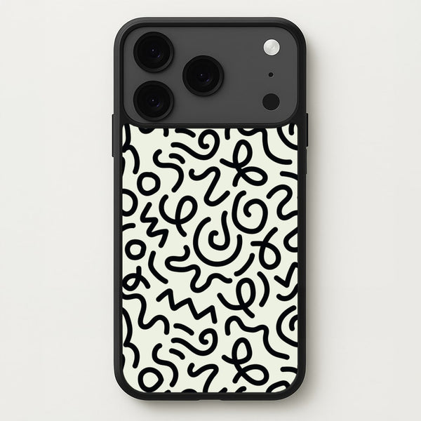 Abstract Patterns 28 Phone Case for iPhone 17 Pro