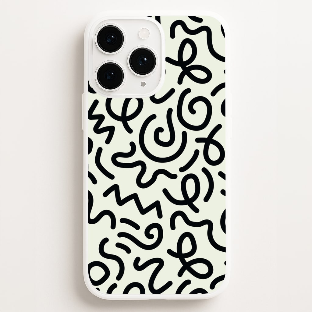 Abstract Patterns 28 - Abstract Patterns Phone Case for iPhone 12 Pro Max