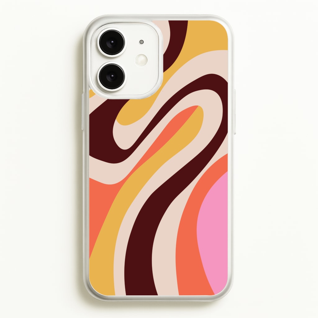 Abstract Patterns 29 - Abstract Patterns Phone Case for iPhone 11