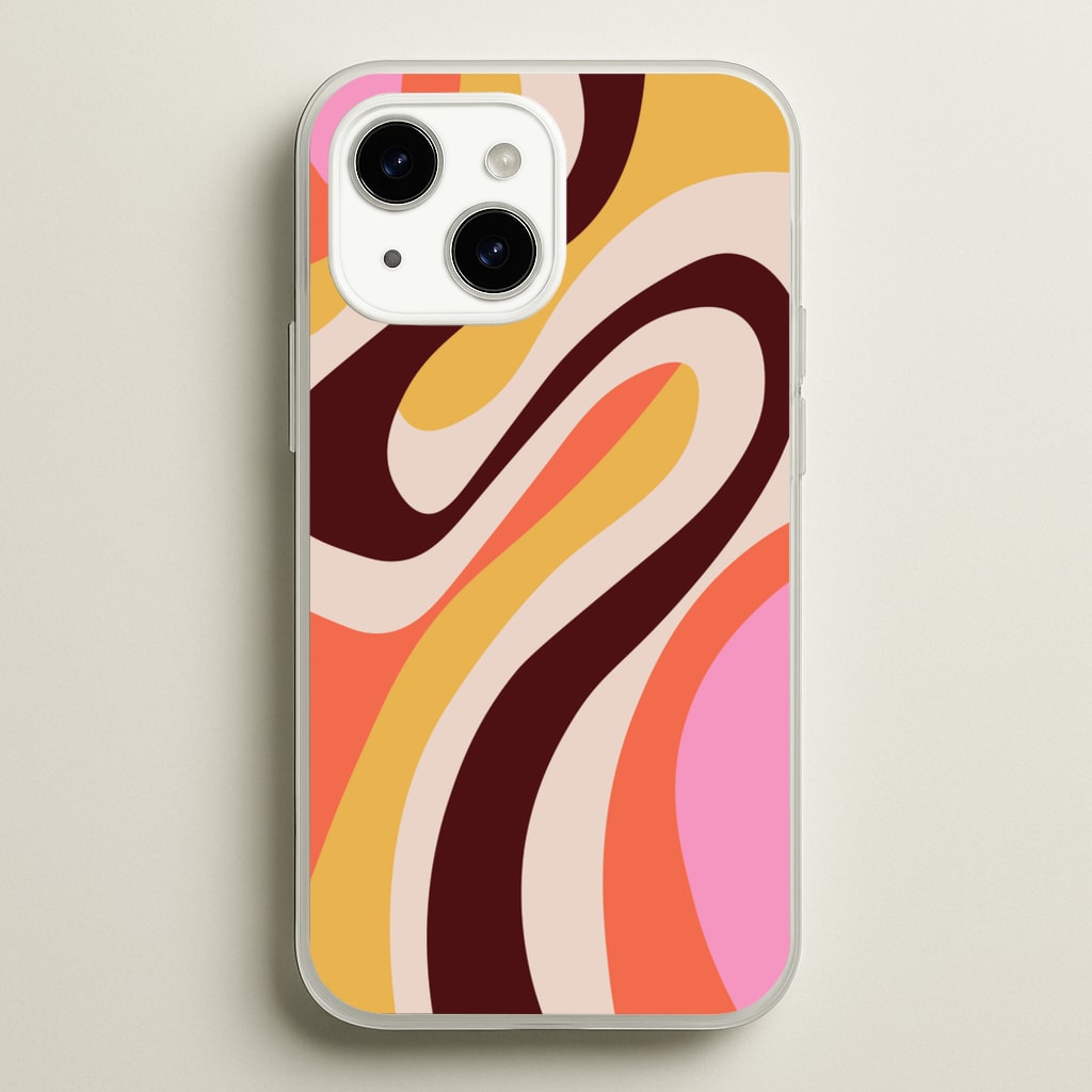 Abstract Patterns 29 - Abstract Patterns Phone Case for iPhone 14