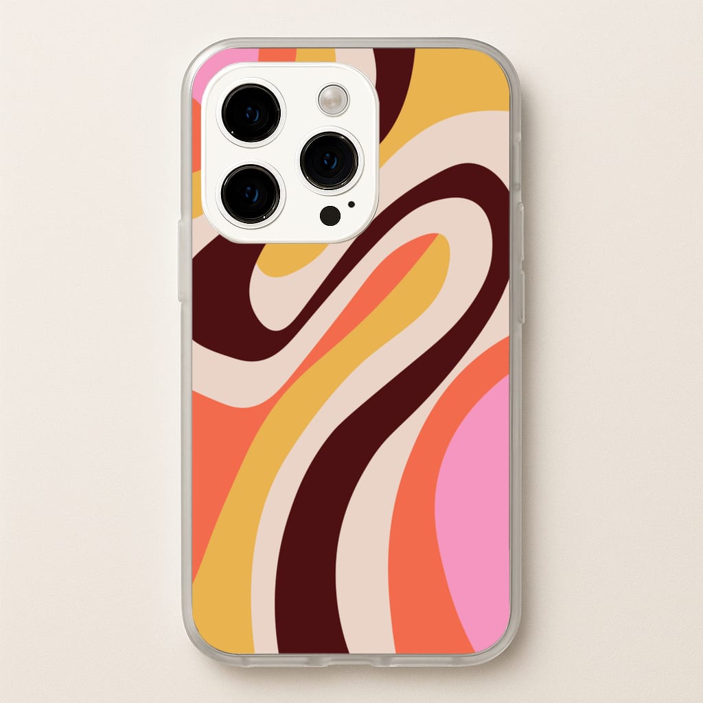Abstract Patterns 29 - Abstract Patterns Phone Case for iPhone 15 Pro Max