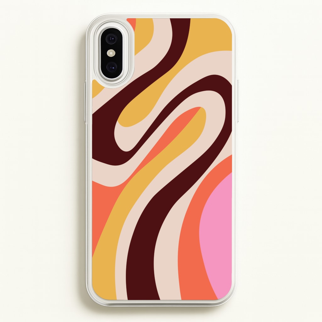Abstract Patterns 29 - Abstract Patterns Phone Case for iPhone XS Max