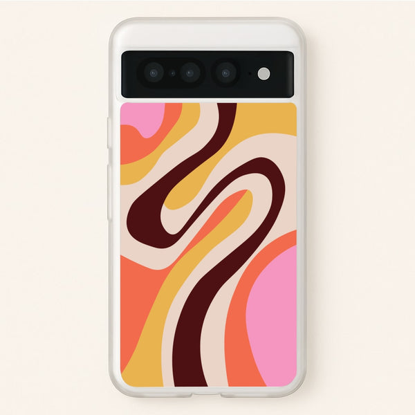 Abstract Patterns 29 - Abstract Patterns Phone Case for Google Pixel 7 Pro