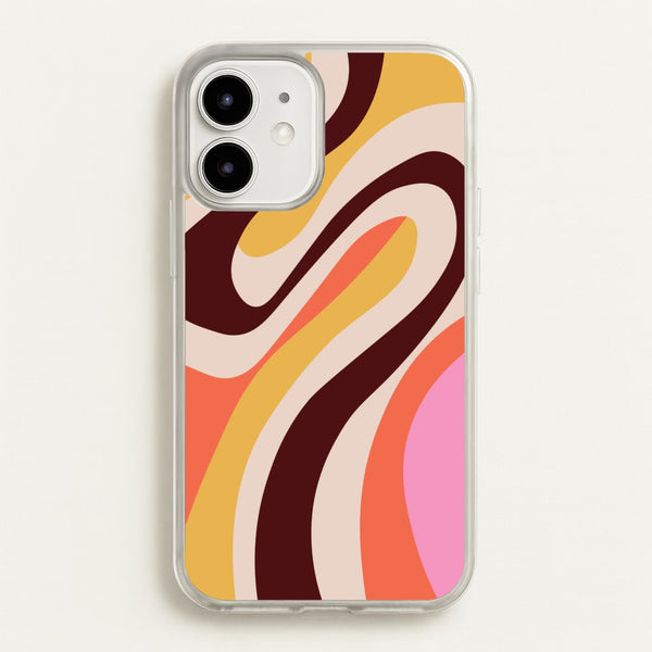 Abstract Patterns 29 - Abstract Patterns Phone Case for iPhone 12 Mini
