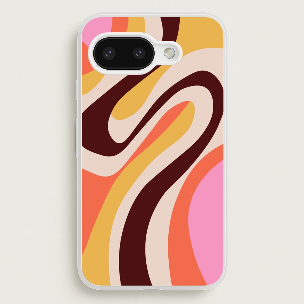 Abstract Patterns 29 - Abstract Patterns Phone Case for Google Pixel 9a