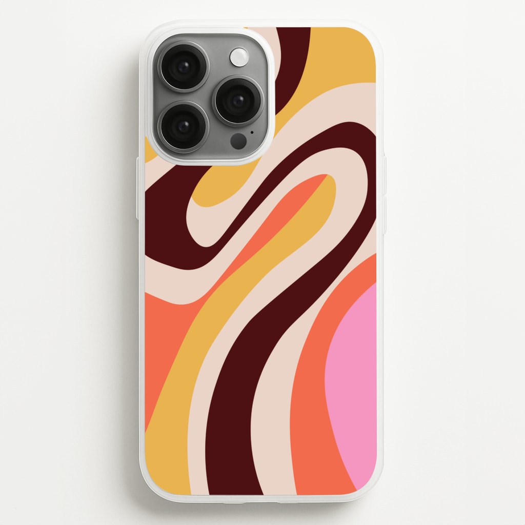 Abstract Patterns 29 - Abstract Patterns Phone Case for iPhone 13 Pro Max