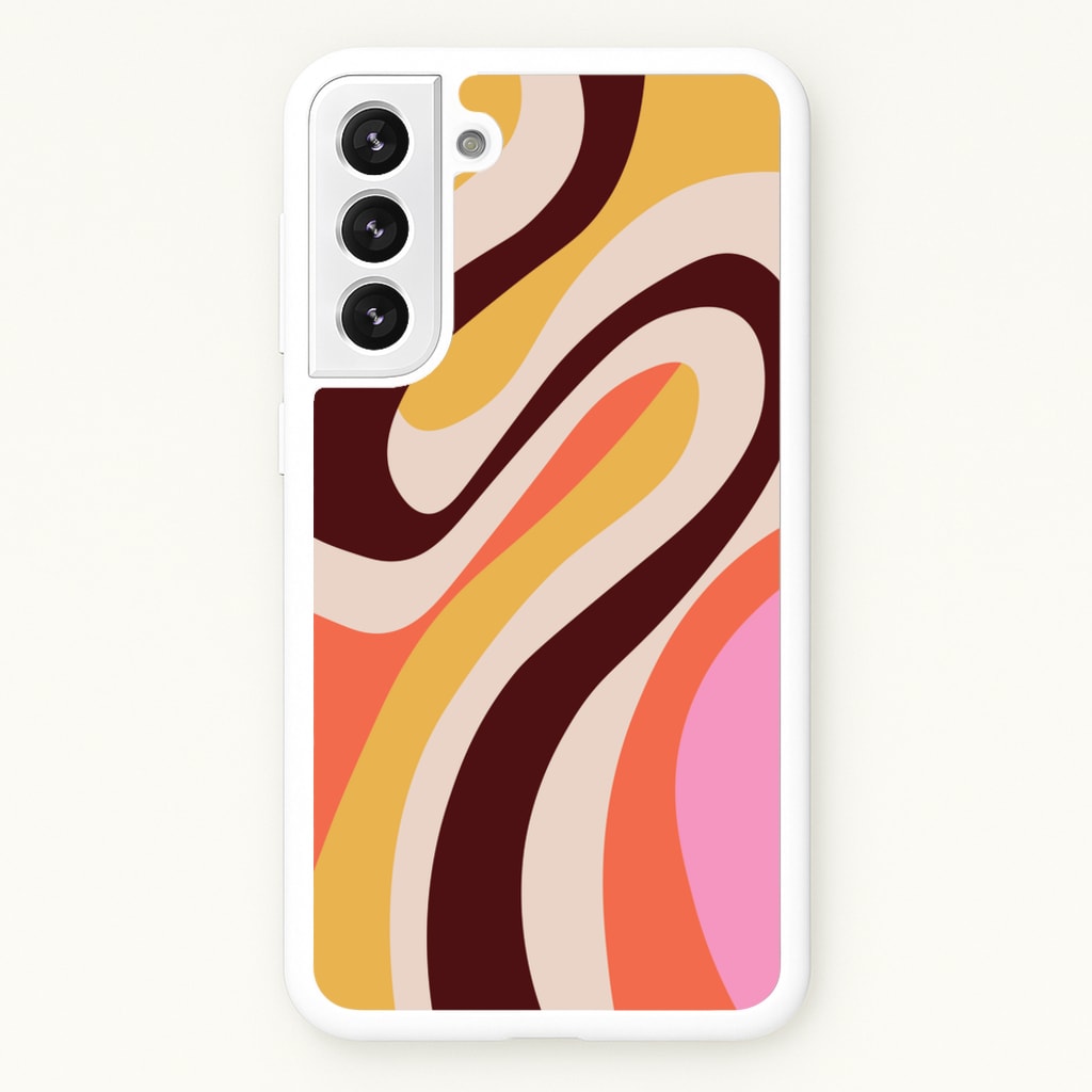 Abstract Patterns 29 - Abstract Patterns Phone Case for Galaxy S22 Plus