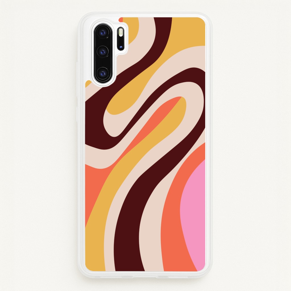 Abstract Patterns 29 - Abstract Patterns Phone Case for Huawei P30 Pro