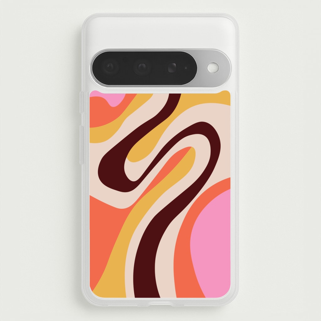 Abstract Patterns 29 Phone Case for Google Pixel 10 Pro XL