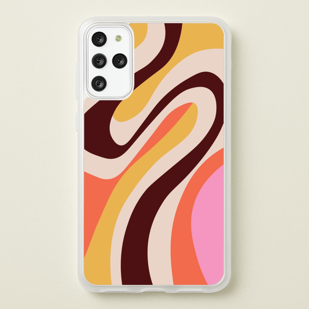 Abstract Patterns 29 - Abstract Patterns Phone Case for Galaxy S20 Plus
